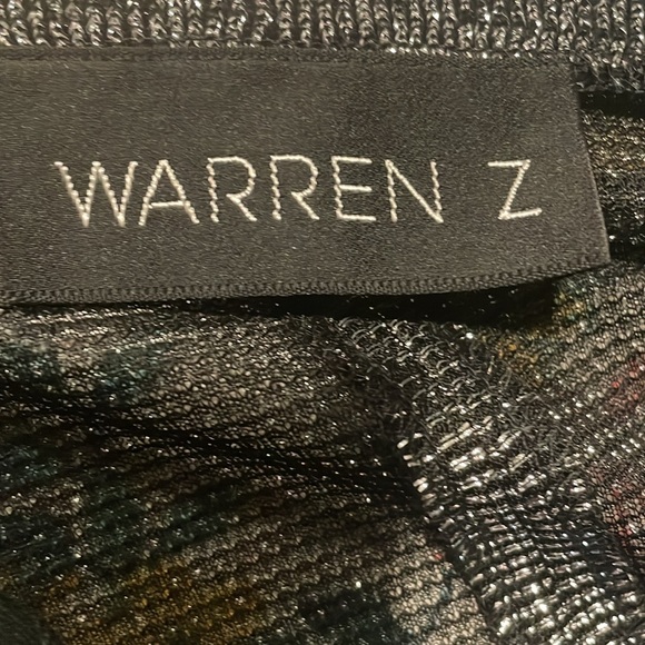 Warren Z Vintage 60’s  Open Jacket Size 6 - Picture 12 of 14